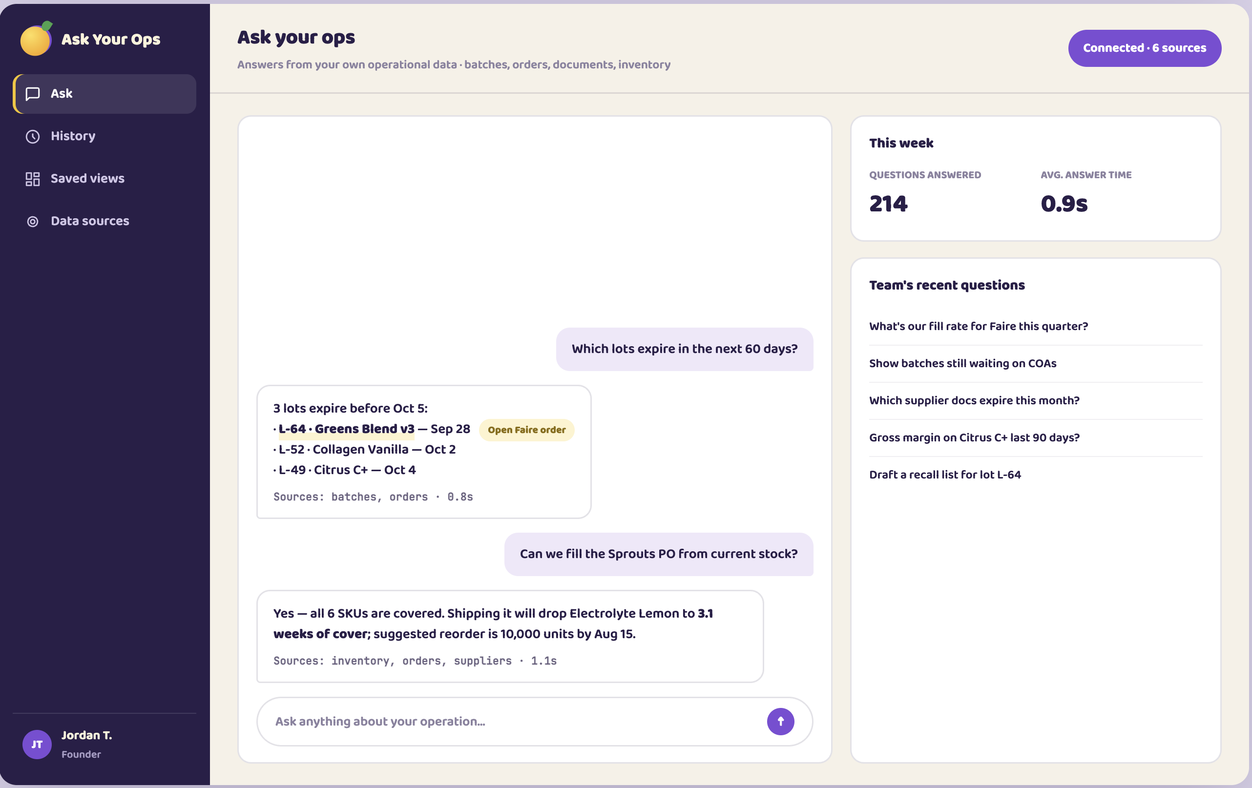 ai-tools dashboard